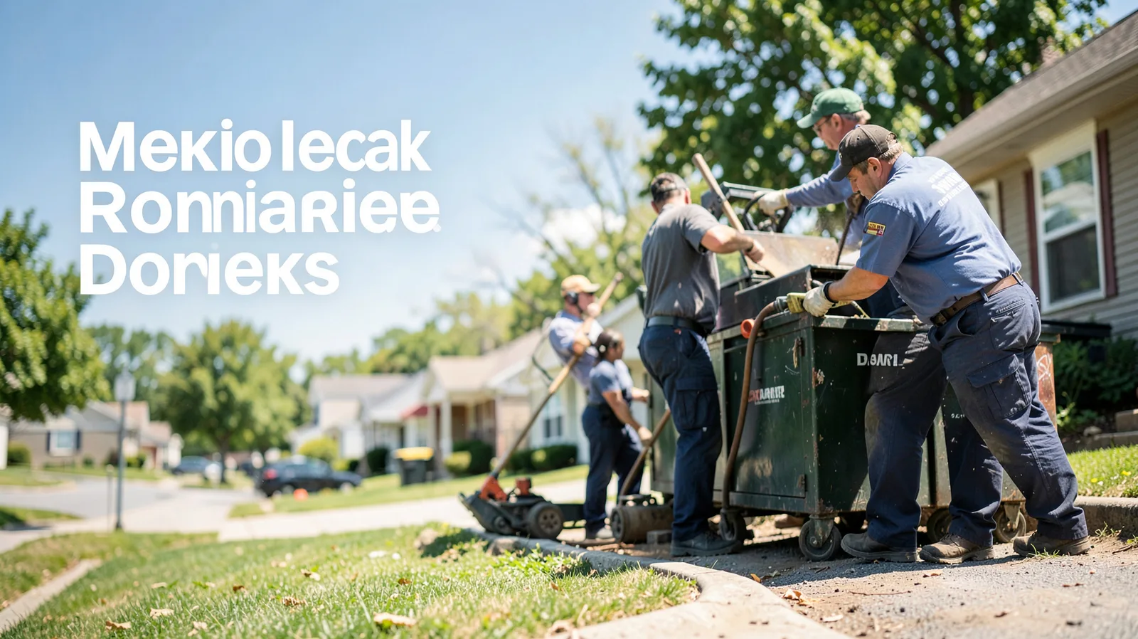 Garbage Disposal Repair in Parkers Lake, KY near me